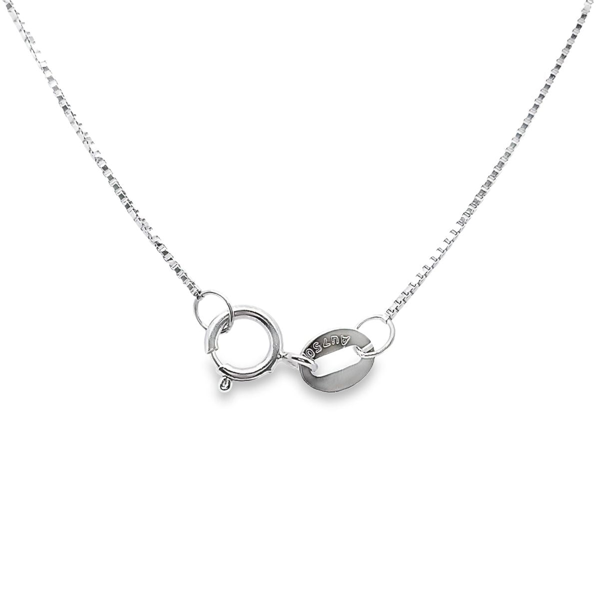 17.07ct Natural Non-treated Star Sapphires, 0.75ct Natural Sapphire and 0.74ct Natural Rubies set with 18K White Gold Necklace