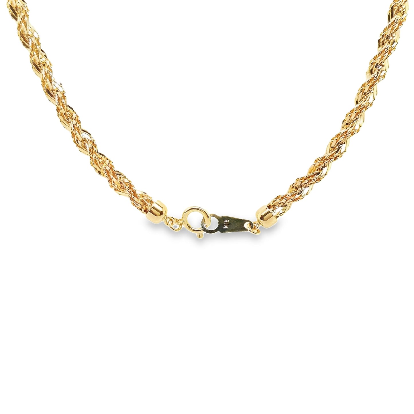 57.07ct Natural Purple Amethyst and 1.23ct Natural Diamonds set with 18K Yellow Gold & Platinum Necklace & Brooch