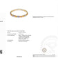 22.25ct NATURAL MULTI-COLOR SAPPHIRES Bracelet 14K Yellow Gold - SALE
