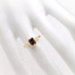 1.02ct NATURAL FANCY COLOR DIAMOND set in 18K Yellow Gold Ring