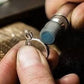 Top Crown Jewelry Engraving Art Custom made jewelry